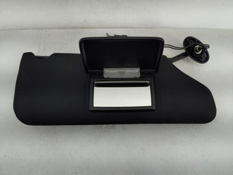 compare product 2011-2014 Chrysler 200 Sun Visor Shade Replacement Passenger Right Mirror Fits Fits 2011 2012 2013 2014 OEM Used Auto Parts