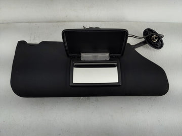 2011-2014 Chrysler 200 Sun Visor Shade Replacement Passenger Right Mirror Fits Fits 2011 2012 2013 2014 OEM Used Auto Parts 