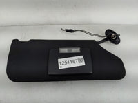 2011-2014 Chrysler 200 Sun Visor Shade Replacement Passenger Right Mirror Fits Fits 2011 2012 2013 2014 OEM Used Auto Parts 