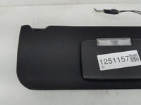 2011-2014 Chrysler 200 Sun Visor Shade Replacement Passenger Right Mirror Fits Fits 2011 2012 2013 2014 OEM Used Auto Parts 