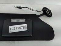 2011-2014 Chrysler 200 Sun Visor Shade Replacement Passenger Right Mirror Fits Fits 2011 2012 2013 2014 OEM Used Auto Parts 
