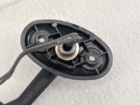 2011-2014 Chrysler 200 Sun Visor Shade Replacement Passenger Right Mirror Fits Fits 2011 2012 2013 2014 OEM Used Auto Parts 