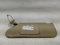 2011-2014 Chrysler 200 Sun Visor Shade Replacement Driver Left Mirror Fits Fits 2011 2012 2013 2014 OEM Used Auto Parts - Oe