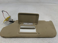 2011-2014 Chrysler 200 Sun Visor Shade Replacement Driver Left Mirror Fits Fits 2011 2012 2013 2014 OEM Used Auto Parts - Oe
