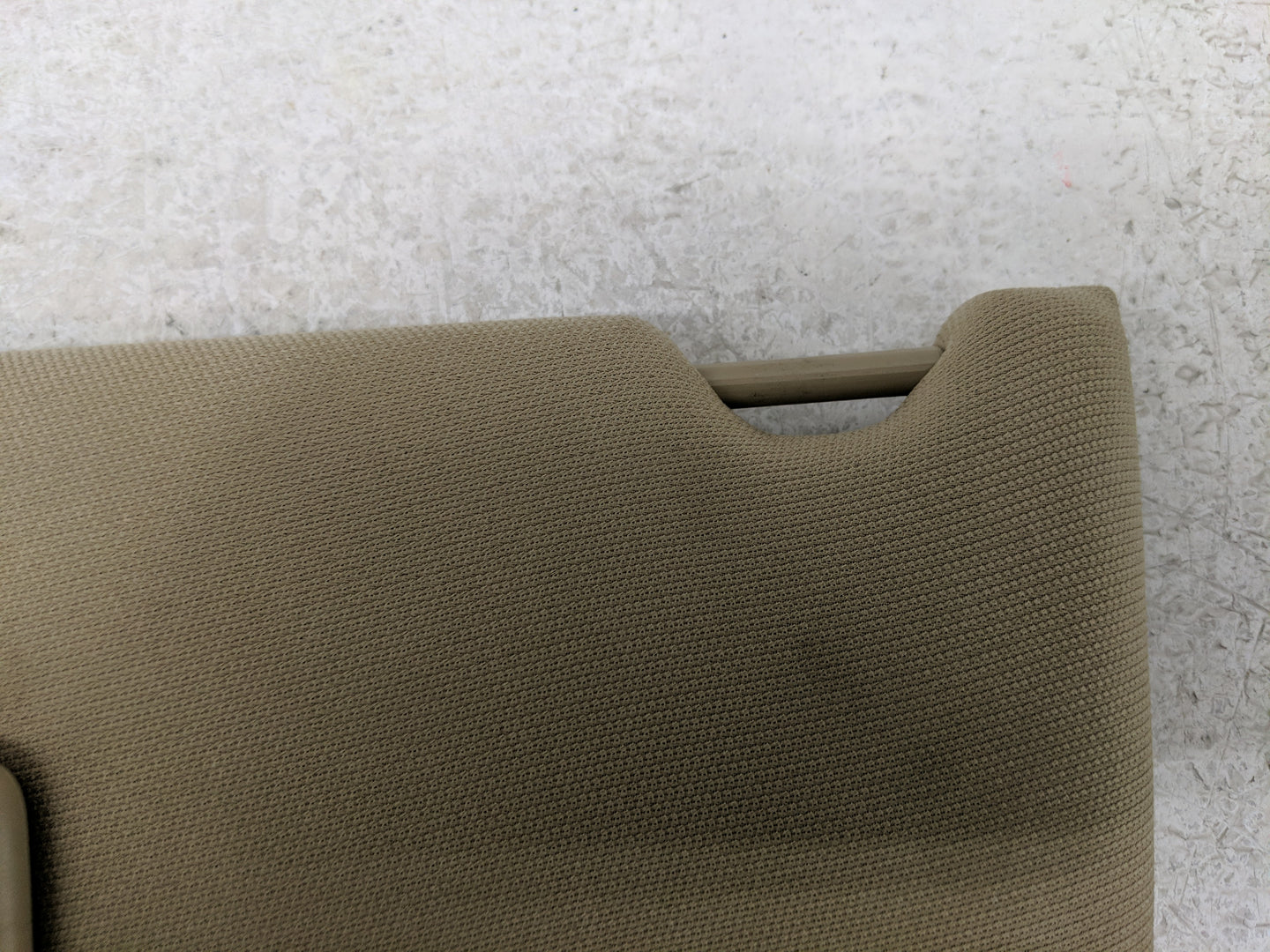 2011-2014 Chrysler 200 Sun Visor Shade Replacement Driver Left Mirror Fits Fits 2011 2012 2013 2014 OEM Used Auto Parts - Oe