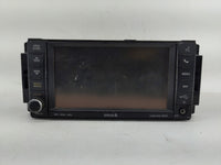 2011-2013 Chrysler 200 Radio AM FM Cd Player Receiver Replacement P/N:P05064821AF T00BE152156410 Fits Fits 2011 2013 2014 OE