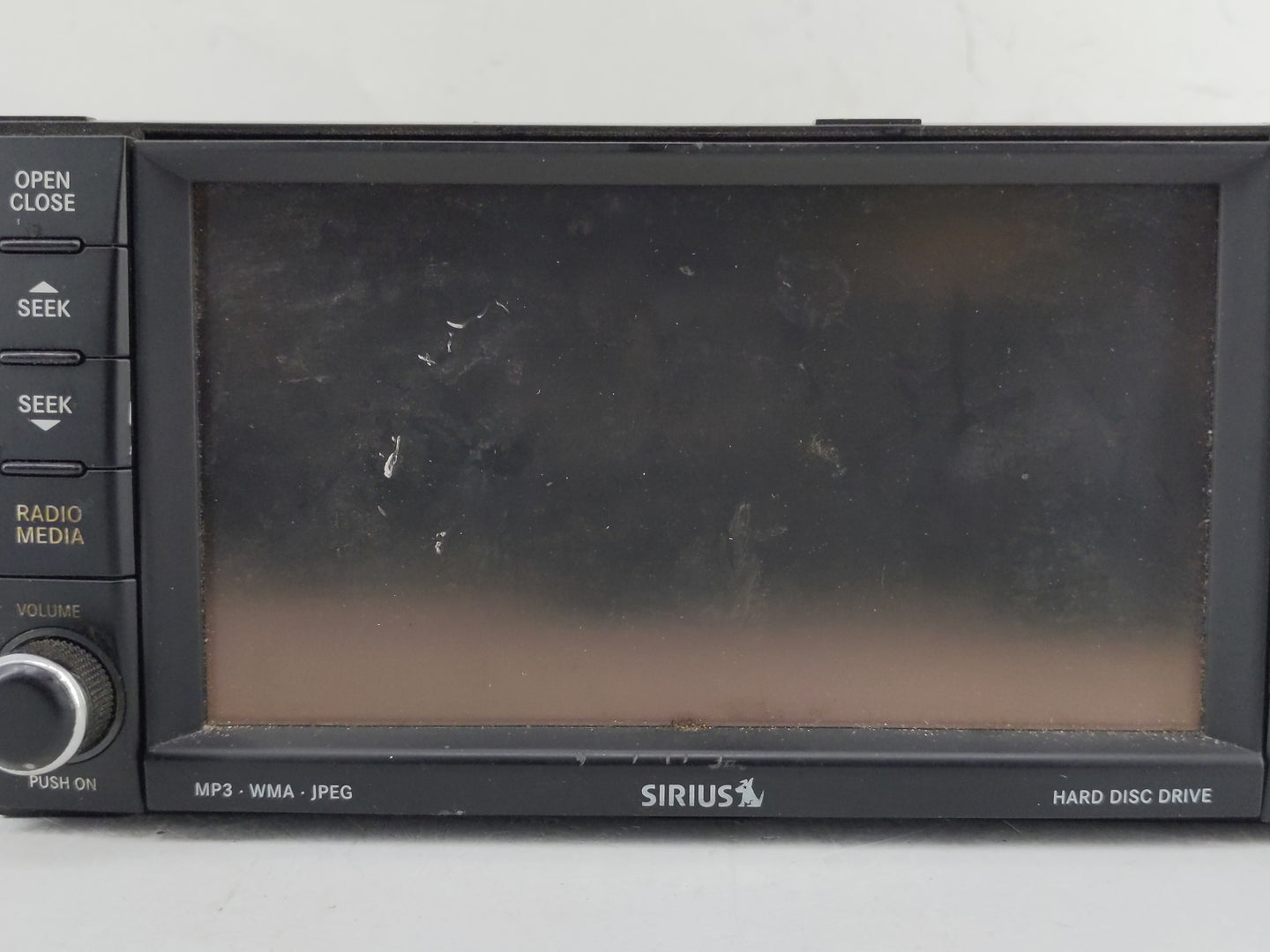 2011-2013 Chrysler 200 Radio AM FM Cd Player Receiver Replacement P/N:P05064821AF T00BE152156410 Fits Fits 2011 2013 2014 OE