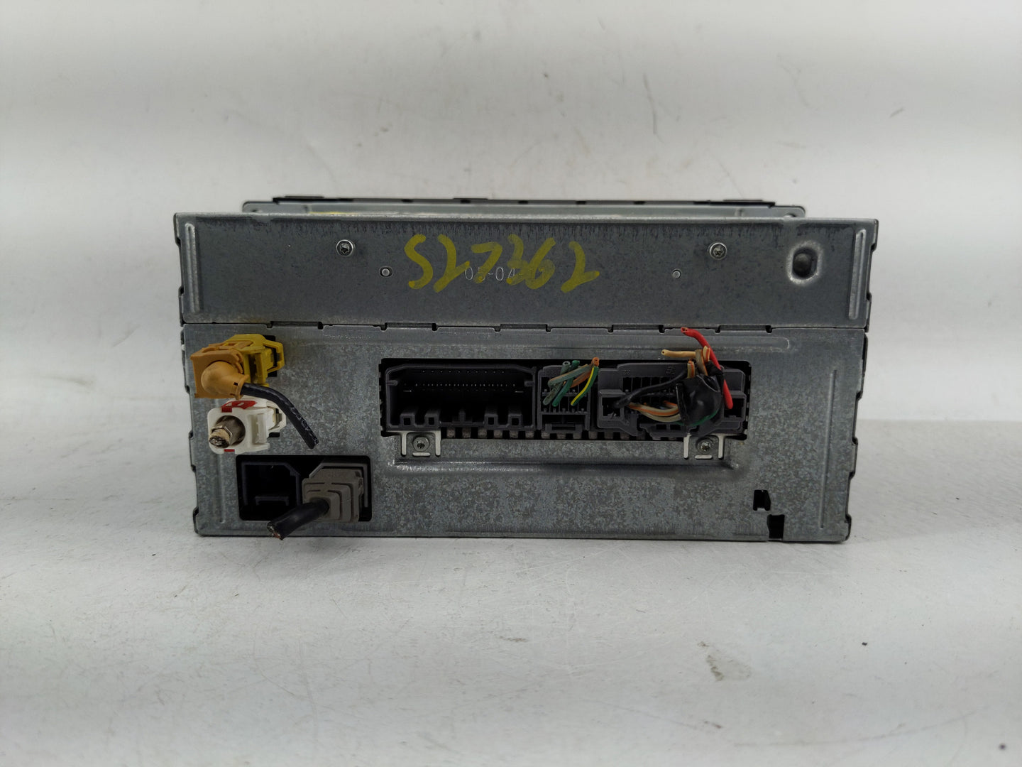 2011-2013 Chrysler 200 Radio AM FM Cd Player Receiver Replacement P/N:P05064821AF T00BE152156410 Fits Fits 2011 2013 2014 OE