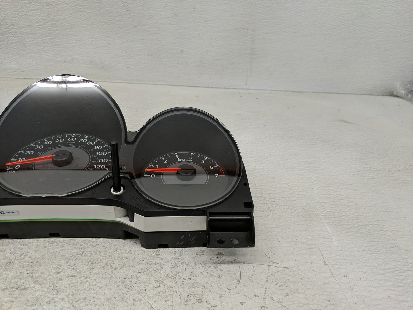 2011-2014 Chrysler 200 Instrument Cluster Speedometer Gauges P/N:P56046911AB Fits Fits 2011 2012 2013 2014 OEM Used Auto Par