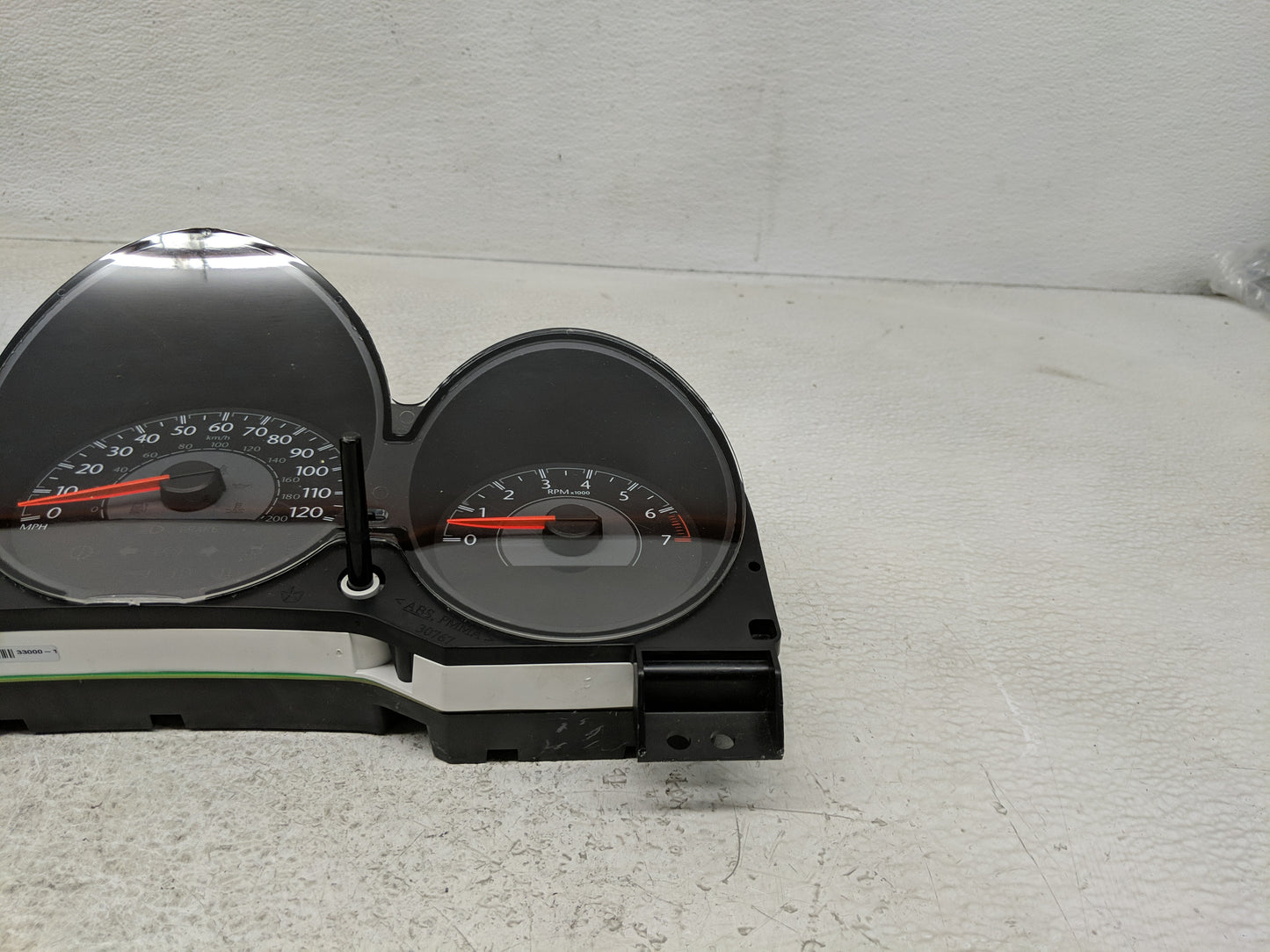 2011-2014 Chrysler 200 Instrument Cluster Speedometer Gauges P/N:P56046911AB Fits Fits 2011 2012 2013 2014 OEM Used Auto Par