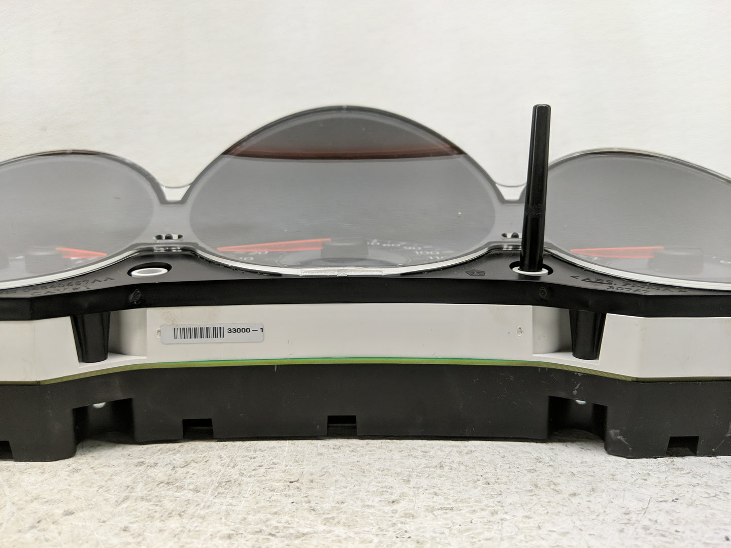 2011-2014 Chrysler 200 Instrument Cluster Speedometer Gauges P/N:P56046911AB Fits Fits 2011 2012 2013 2014 OEM Used Auto Par