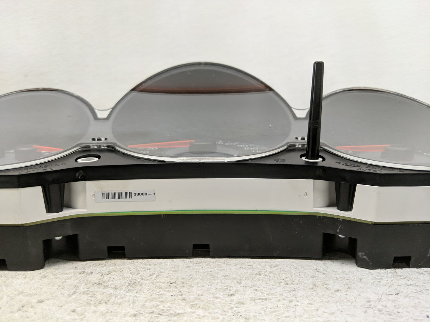 2011-2014 Chrysler 200 Instrument Cluster Speedometer Gauges P/N:P56046911AB Fits Fits 2011 2012 2013 2014 OEM Used Auto Par
