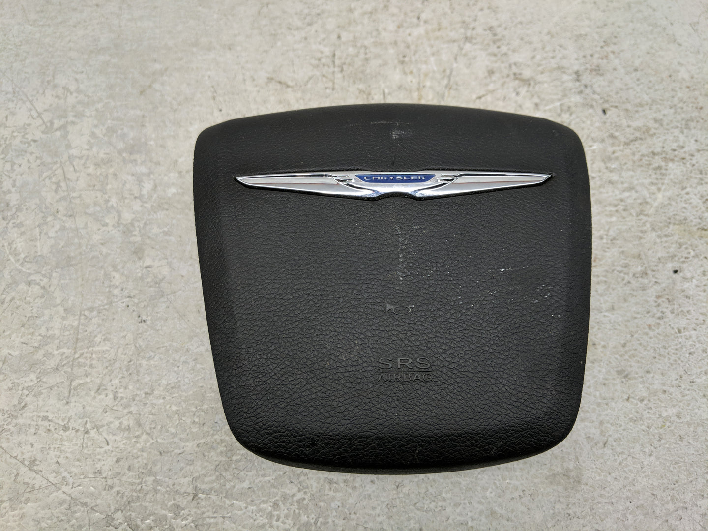 2011-2014 Chrysler 200 Air Bag Driver Left Steering Wheel Mounted P/N:P1TV56DX9AD Fits Fits 2011 2012 2013 2014 OEM Used Aut
