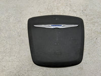 2011-2014 Chrysler 200 Air Bag Driver Left Steering Wheel Mounted P/N:P1TV56DX9AD Fits Fits 2011 2012 2013 2014 OEM Used Aut