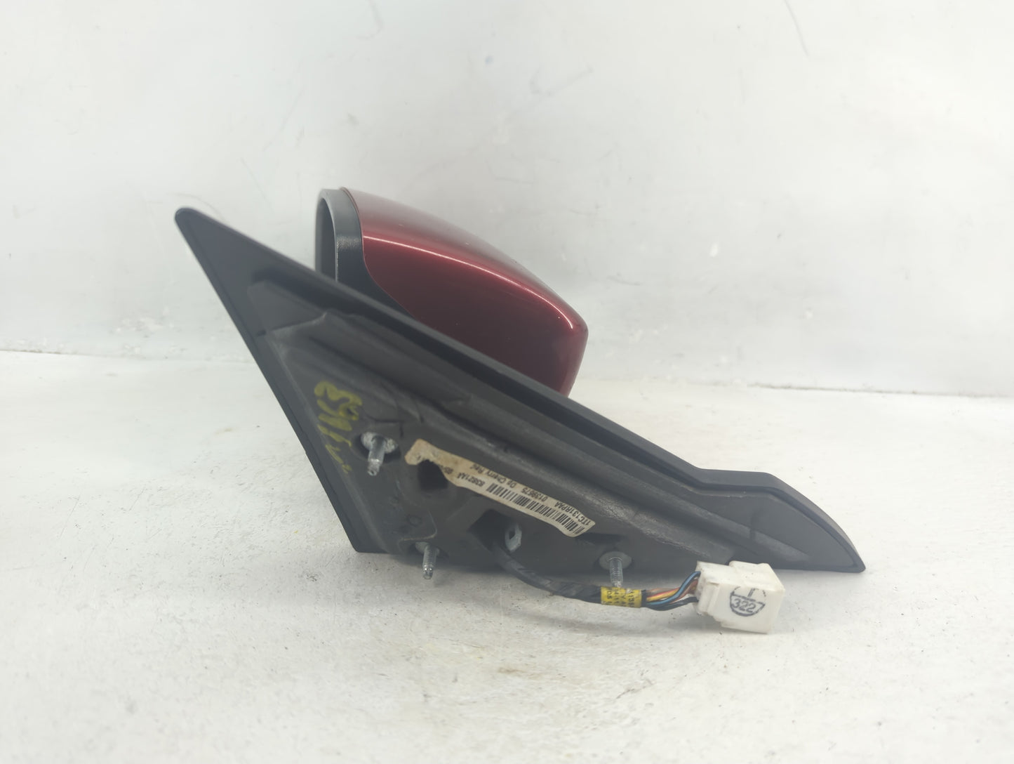 2011-2014 Chrysler 200 Driver Side View Mirror - Left Door Mirror OEM Used - Oemusedautoparts1.com