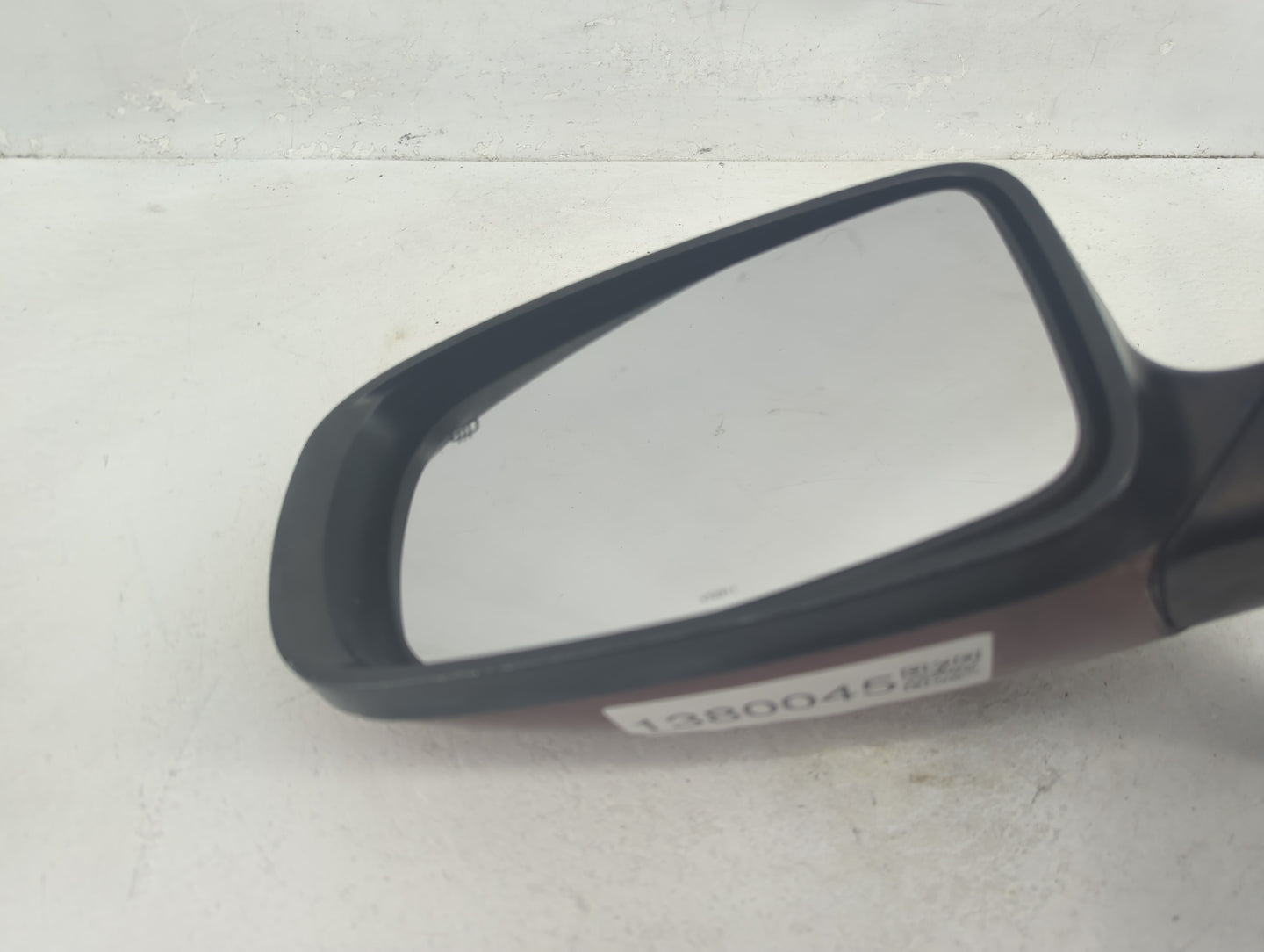 2011-2014 Chrysler 200 Driver Side View Mirror - Left Door Mirror OEM Used - Oemusedautoparts1.com