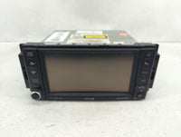 2011-2012 Chrysler 200 Radio AM FM Cd Player Receiver Replacement P/N:68224879AA Fits Fits 2011 2012 OEM Used Auto Parts - O