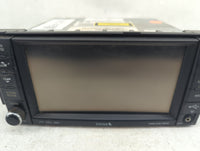 2011-2012 Chrysler 200 Radio AM FM Cd Player Receiver Replacement P/N:68224879AA Fits Fits 2011 2012 OEM Used Auto Parts - O