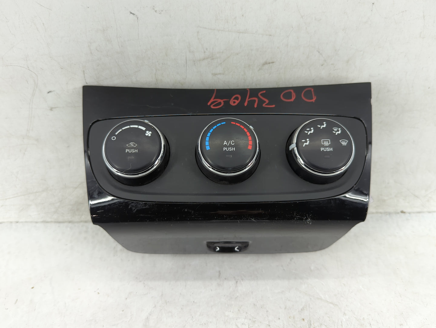 2011-2014 Chrysler 200 Climate Control Module Temperature AC/Heater Replacement P/N:61036A Fits Fits 2010 2011 2012 2013 201