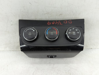 compare product 2011-2014 Chrysler 200 Climate Control Module Temperature AC/Heater Replacement P/N:61036A Fits Fits 2010 2011 2012 2013 2014 OEM Used Auto Parts