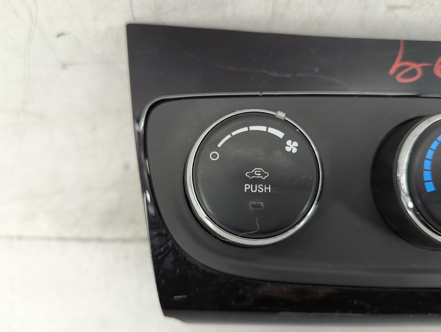2011-2014 Chrysler 200 Climate Control Module Temperature AC/Heater Replacement P/N:61036A Fits Fits 2010 2011 2012 2013 201
