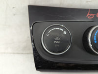 2011-2014 Chrysler 200 Climate Control Module Temperature AC/Heater Replacement P/N:61036A Fits Fits 2010 2011 2012 2013 201