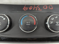 2011-2014 Chrysler 200 Climate Control Module Temperature AC/Heater Replacement P/N:61036A Fits Fits 2010 2011 2012 2013 201