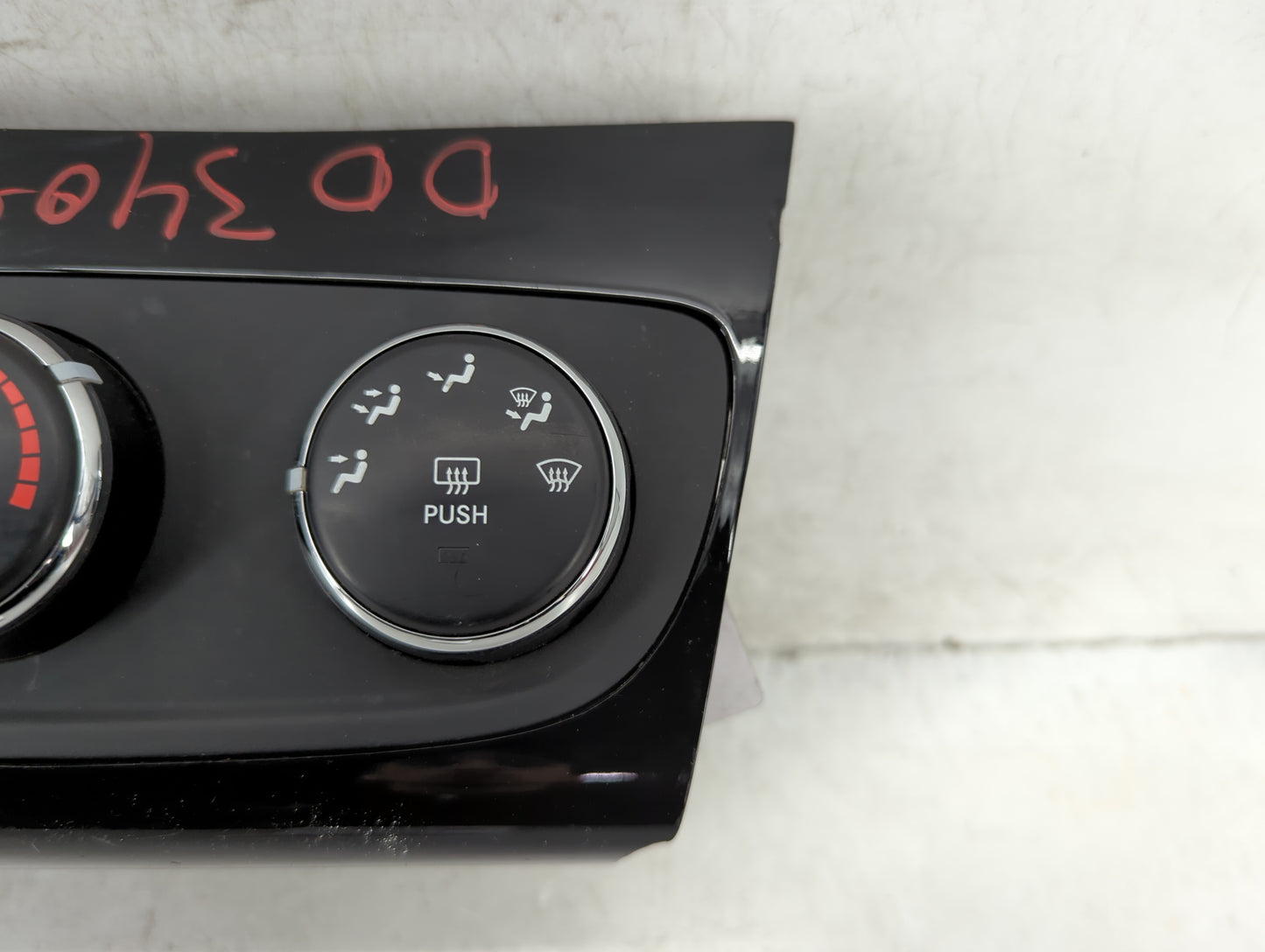 2011-2014 Chrysler 200 Climate Control Module Temperature AC/Heater Replacement P/N:61036A Fits Fits 2010 2011 2012 2013 201