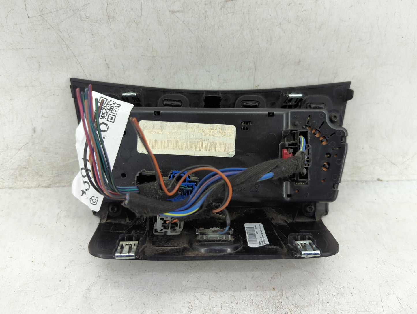 2011-2014 Chrysler 200 Climate Control Module Temperature AC/Heater Replacement P/N:61036A Fits Fits 2010 2011 2012 2013 201