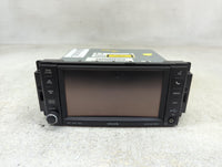 2011-2013 Chrysler 200 Radio AM FM Cd Player Receiver Replacement P/N:P05064821AF Fits Fits 2011 2013 2014 OEM Used Auto Par