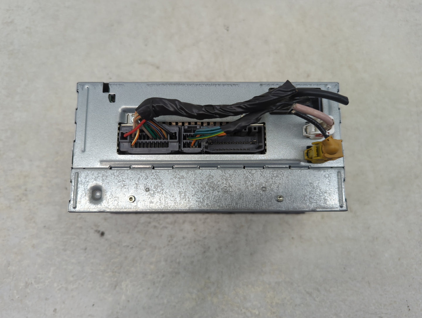2011-2013 Chrysler 200 Radio AM FM Cd Player Receiver Replacement P/N:P05064821AF Fits Fits 2011 2013 2014 OEM Used Auto Par