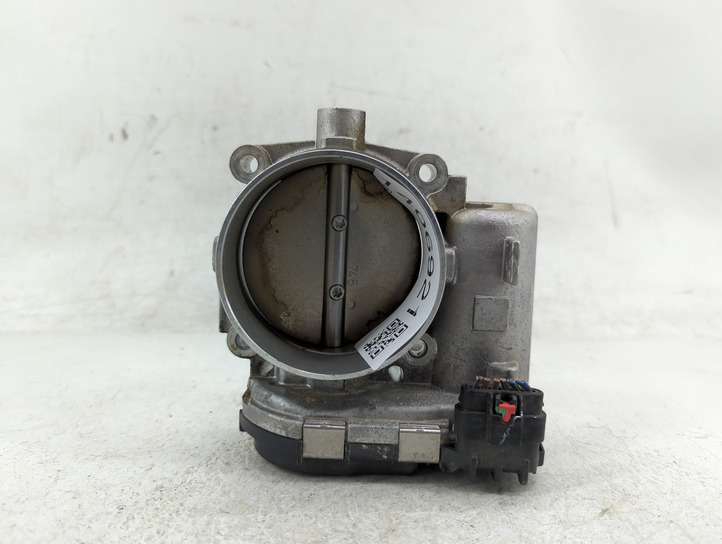 2011-2017 Chrysler 200 Throttle Body P/N:05184349AC Fits Fits 2011 2012 2013 2014 2015 2016 2017 2018 2019 2020 2021 2022 OE