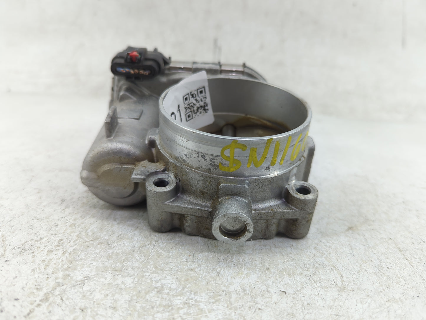 2011-2017 Chrysler 200 Throttle Body P/N:05184349AC Fits Fits 2011 2012 2013 2014 2015 2016 2017 2018 2019 2020 2021 2022 OE