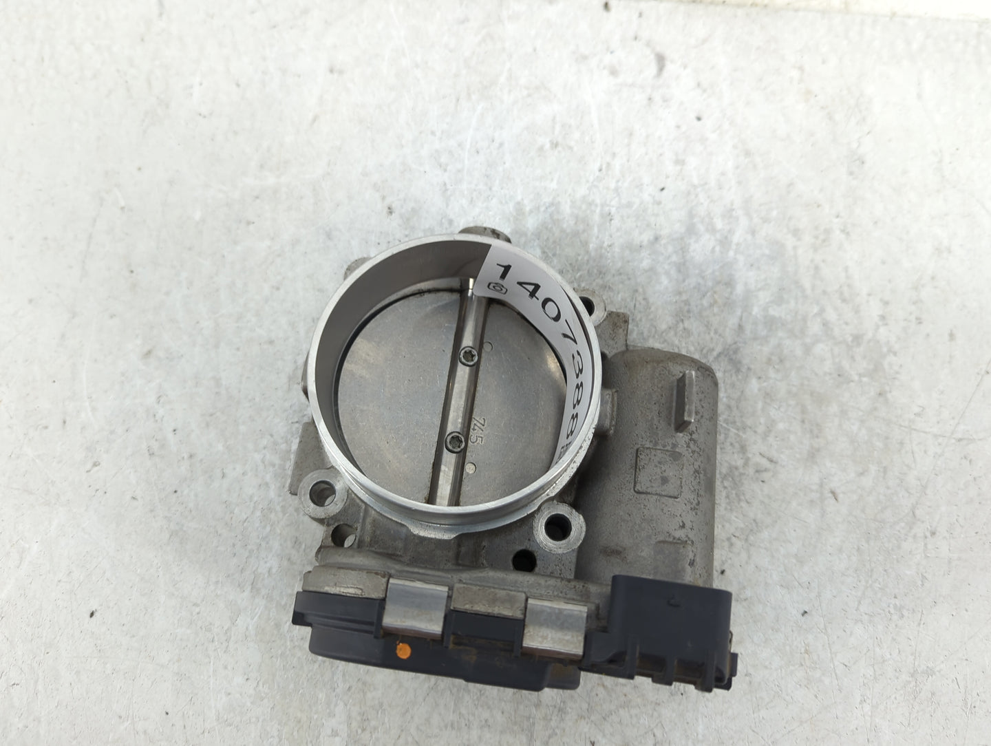 2011-2017 Chrysler 200 Throttle Body P/N:0 280 750 570 05184349AC Fits OEM Used Auto Parts - Oemusedautoparts1.com