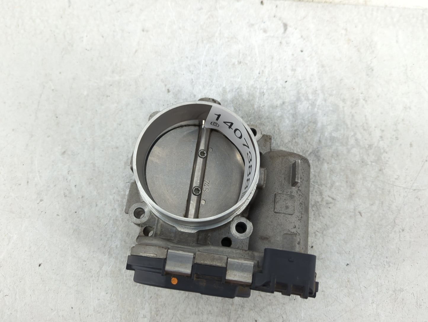 2011-2017 Chrysler 200 Throttle Body P/N:0 280 750 570 05184349AC Fits OEM Used Auto Parts - Oemusedautoparts1.com