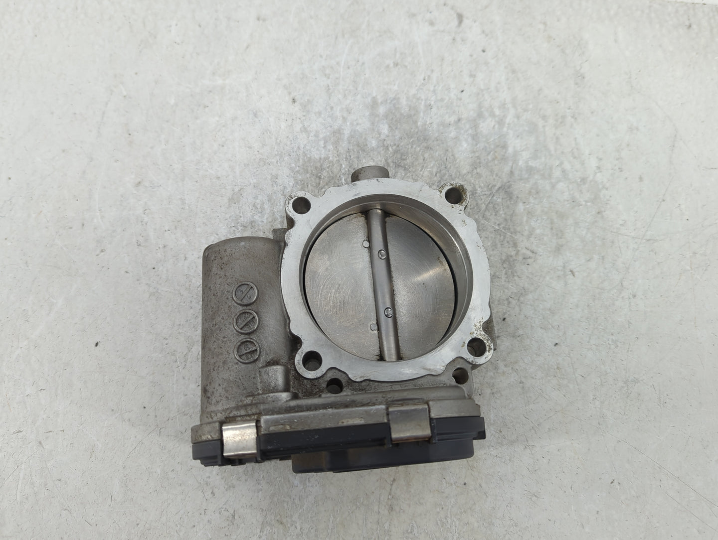 2011-2017 Chrysler 200 Throttle Body P/N:0 280 750 570 05184349AC Fits OEM Used Auto Parts - Oemusedautoparts1.com