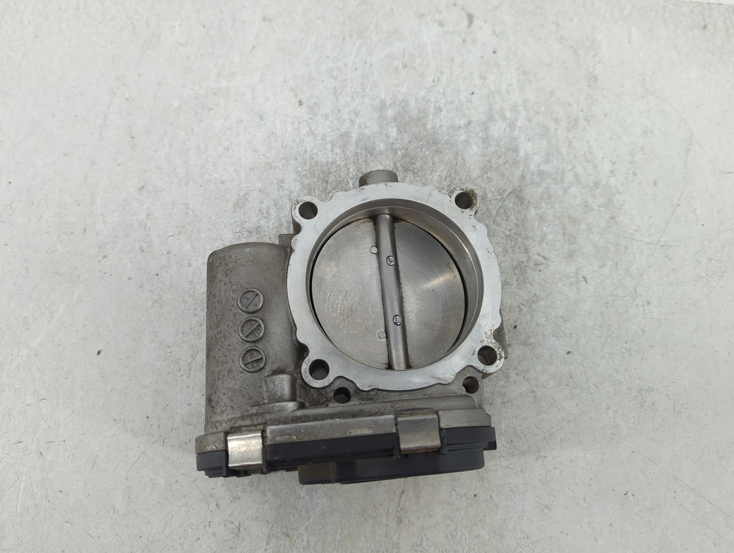 2011-2017 Chrysler 200 Throttle Body P/N:0 280 750 570 05184349AC Fits OEM Used Auto Parts - Oemusedautoparts1.com