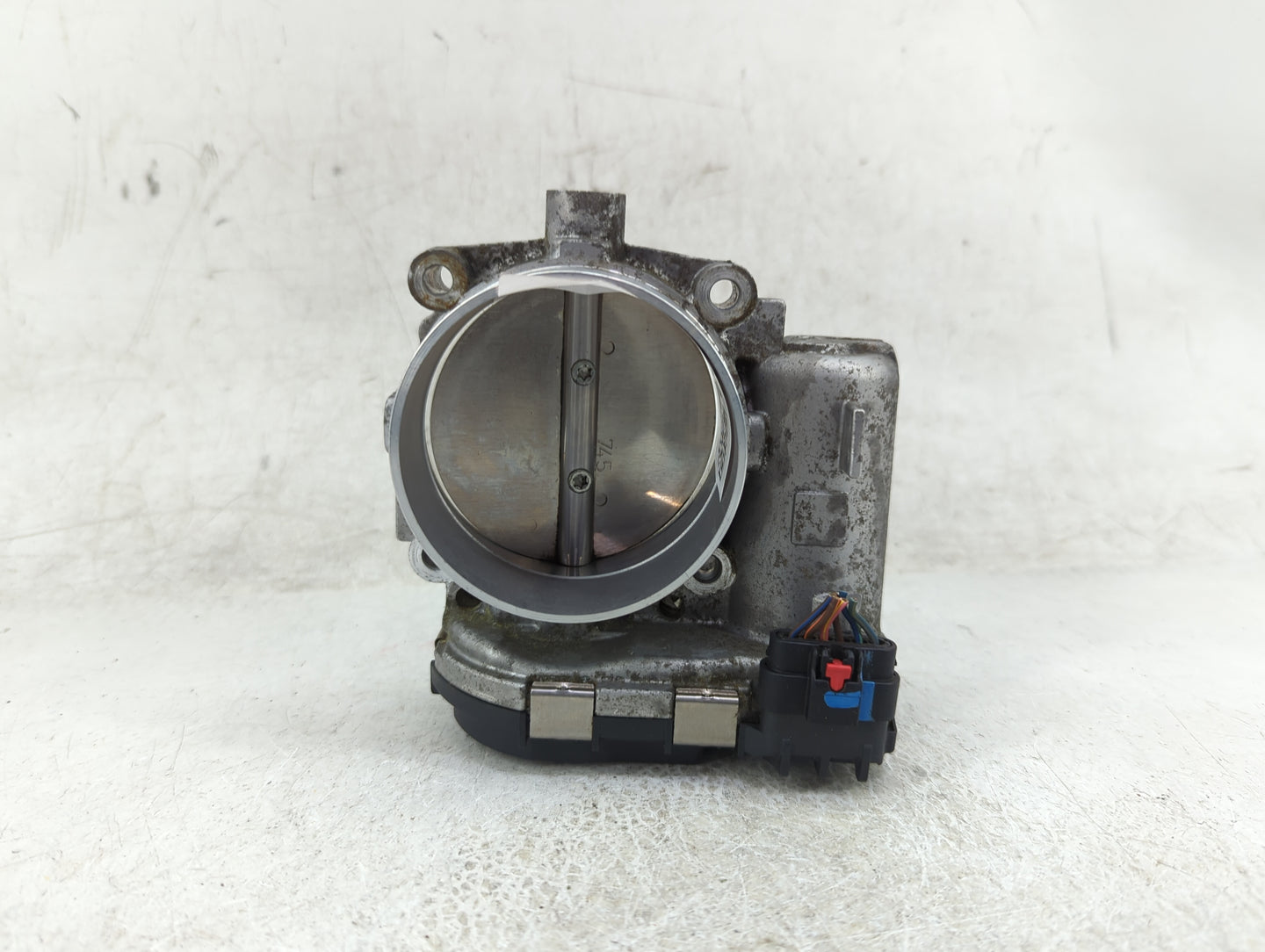 2011-2017 Chrysler 200 Throttle Body P/N:05184349AC Fits Fits 2011 2012 2013 2014 2015 2016 2017 2018 2019 2020 2021 2022 OE