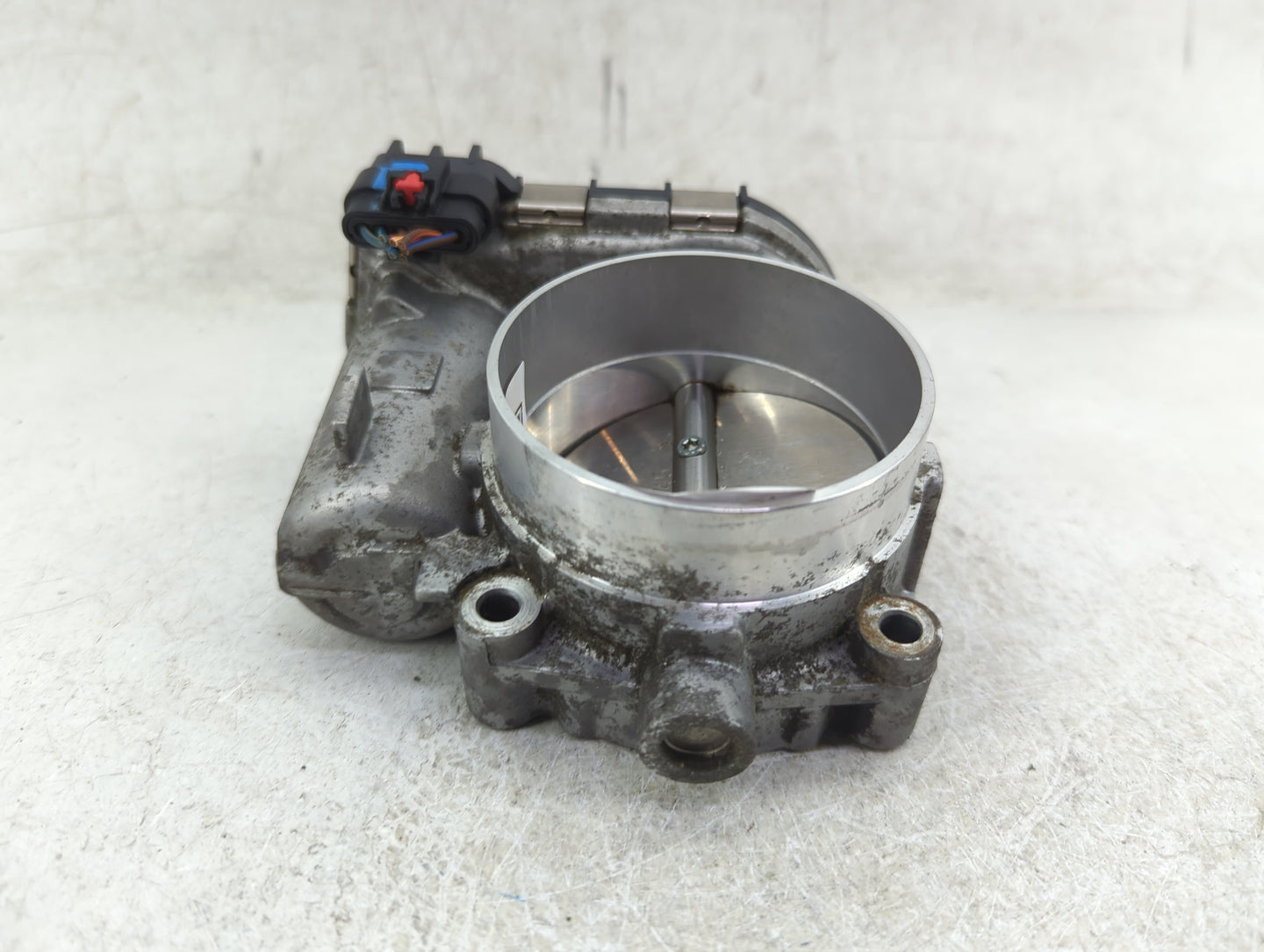 2011-2017 Chrysler 200 Throttle Body P/N:05184349AC Fits Fits 2011 2012 2013 2014 2015 2016 2017 2018 2019 2020 2021 2022 OE