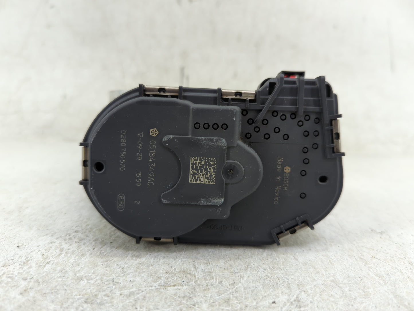 2011-2017 Chrysler 200 Throttle Body P/N:05184349AC Fits Fits 2011 2012 2013 2014 2015 2016 2017 2018 2019 2020 2021 2022 OE