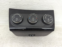 2011-2014 Chrysler 200 Climate Control Module Temperature AC/Heater Replacement Fits Fits 2008 2009 2010 2011 2012 2013 2014