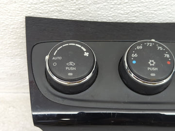 2011-2014 Chrysler 200 Climate Control Module Temperature AC/Heater Replacement Fits Fits 2008 2009 2010 2011 2012 2013 2014 OEM Used Auto Parts