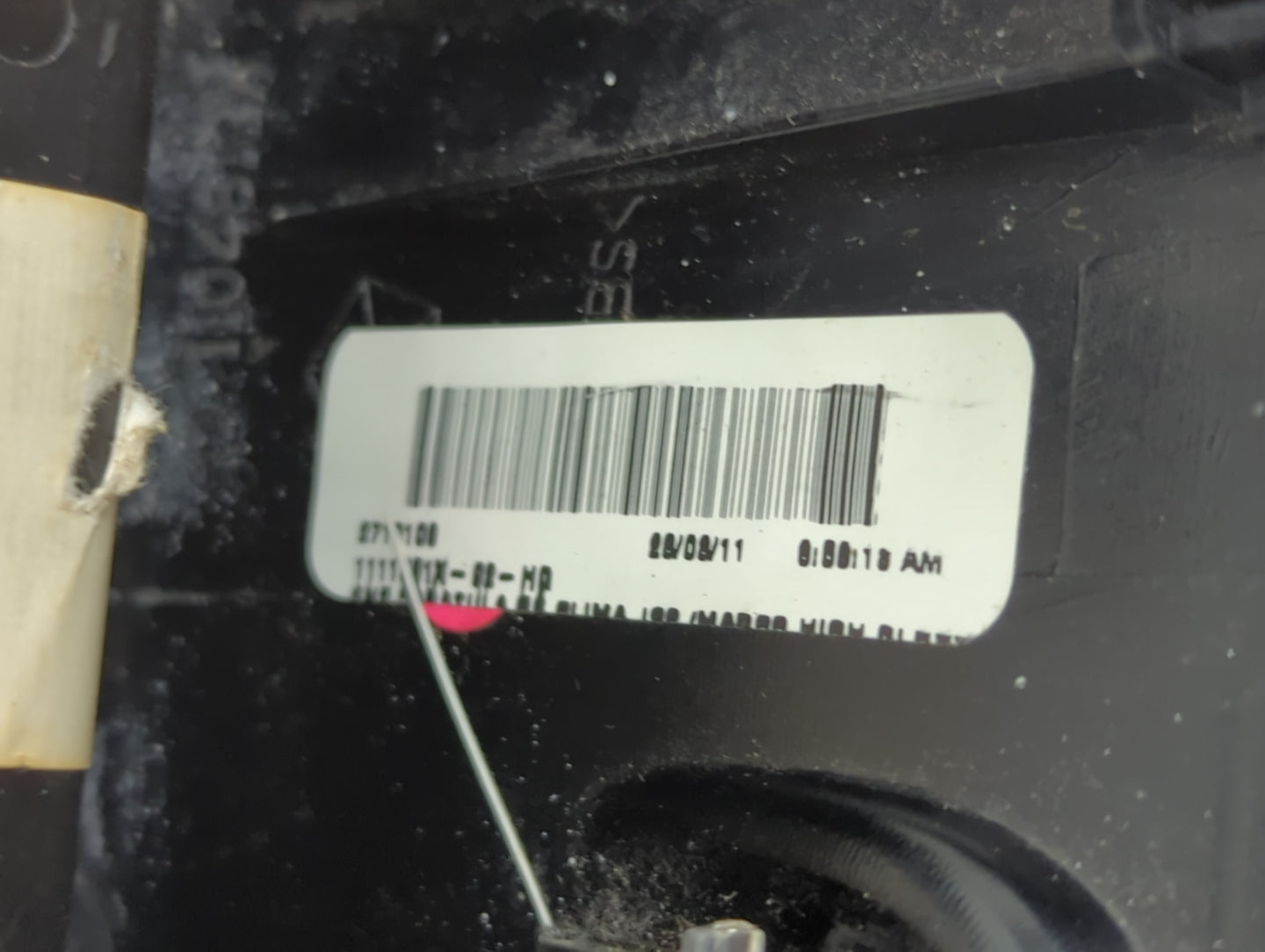 2011-2014 Chrysler 200 Climate Control Module Temperature AC/Heater Replacement Fits Fits 2008 2009 2010 2011 2012 2013 2014