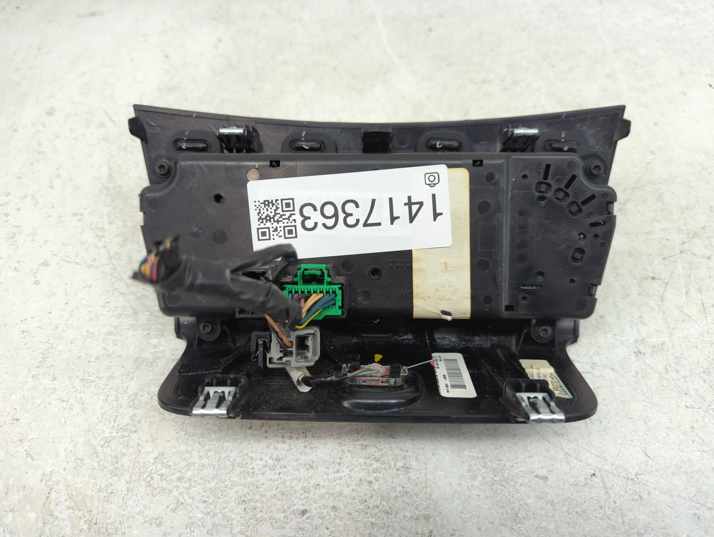 2011-2014 Chrysler 200 Climate Control Module Temperature AC/Heater Replacement Fits Fits 2008 2009 2010 2011 2012 2013 2014