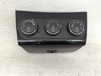 compare product 2011-2014 Chrysler 200 Climate Control Module Temperature AC/Heater Replacement Fits Fits 2008 2009 2010 2011 2012 2013 2014 OEM Used Auto Parts