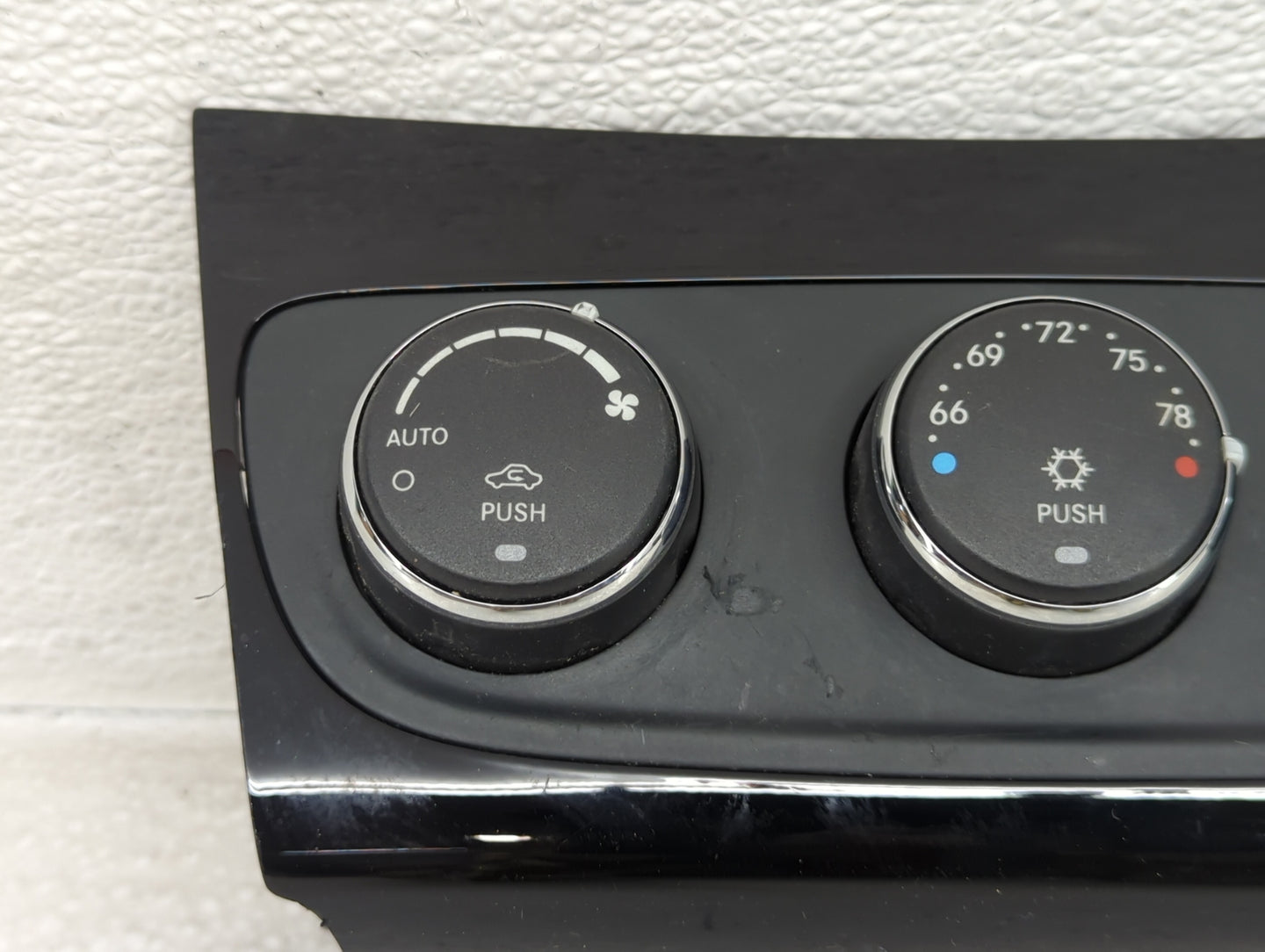 2011-2014 Chrysler 200 Climate Control Module Temperature AC/Heater Replacement Fits Fits 2008 2009 2010 2011 2012 2013 2014