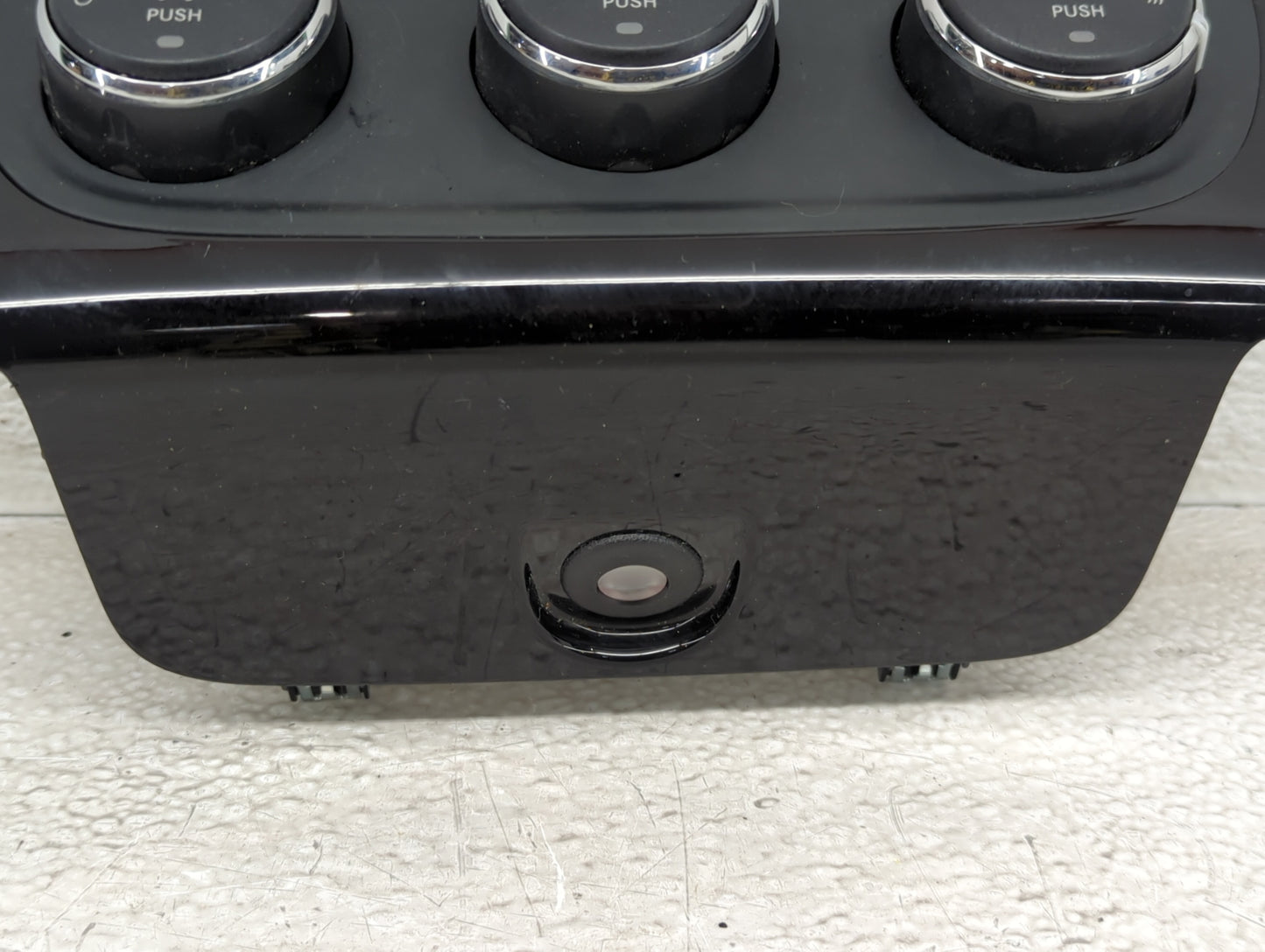 2011-2014 Chrysler 200 Climate Control Module Temperature AC/Heater Replacement Fits Fits 2008 2009 2010 2011 2012 2013 2014