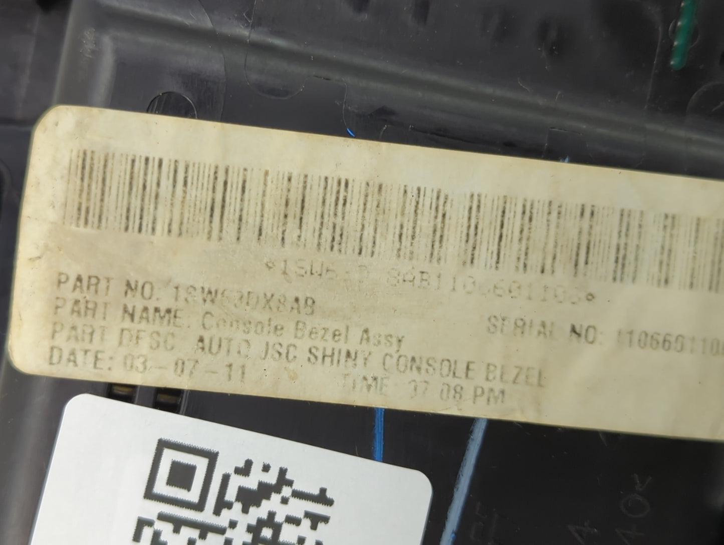 2011-2014 Chrysler 200 Climate Control Module Temperature AC/Heater Replacement Fits Fits 2008 2009 2010 2011 2012 2013 2014