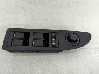 compare product 2011-2014 Chrysler 200 Master Power Window Switch Replacement Driver Side Left P/N:56040694AD Fits OEM Used Auto Parts