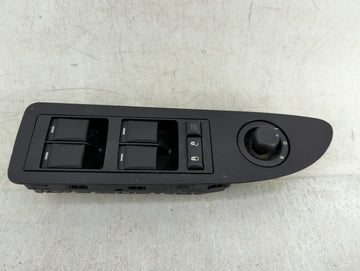 2011-2014 Chrysler 200 Master Power Window Switch Replacement Driver Side Left P/N:56040694AD Fits OEM Used Auto Parts - Oem